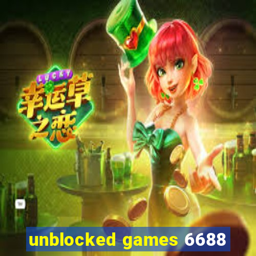 unblocked games 6688